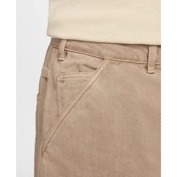 Nike Life Hemp Carpenter Loop Pants FZ6569-200 Men’s Size 40 Brown Baggy Y2K - Picture 6 of 13